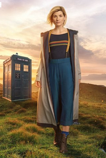 Doctor Who (11ª Temporada) - Poster / Capa / Cartaz - Oficial 3