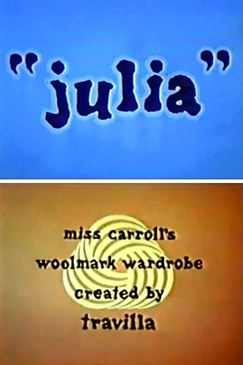  de Série Julia (1ª Temporada) (1968)