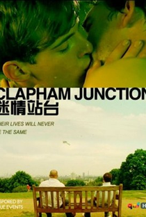 Clapham Junction - Poster / Capa / Cartaz - Oficial 3