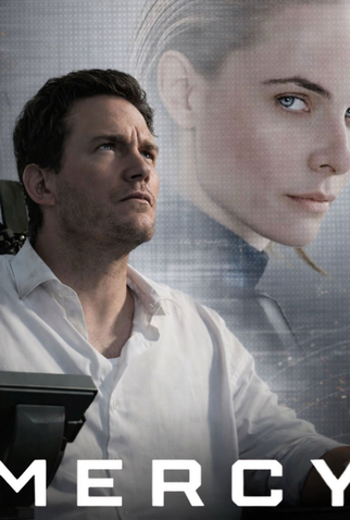 Poster 10 de Filme Justiça Artificial (2026)