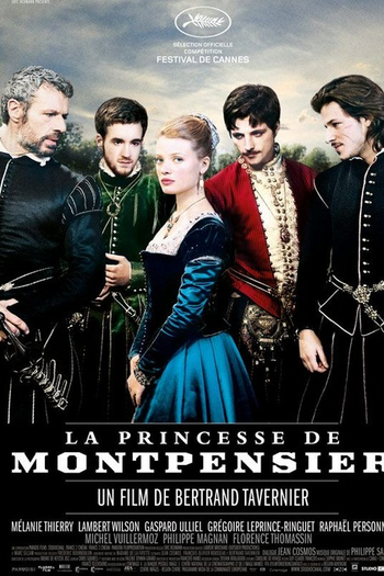  de Filme A Princesa de Montpensier (2010)