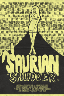 Saurian Shudder - Poster / Capa / Cartaz - Oficial 1