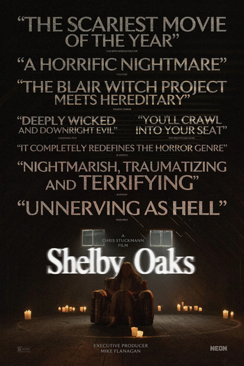  de Filme Terror em Shelby Oaks (2025)