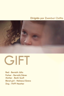 Gift - Poster / Capa / Cartaz - Oficial 1