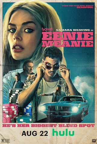 Poster 1 de Filme Motorista de Fuga (2025)