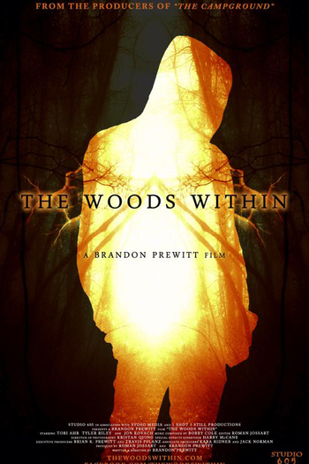 Poster de Filme The Woods Within (2014)