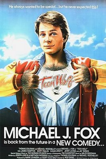  de Filme O Garoto do Futuro (1985)