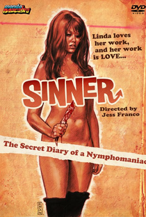 Sinner - Poster / Capa / Cartaz - Oficial 2