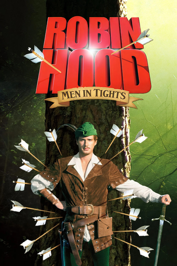  de Filme A Louca! Louca História de Robin Hood (1993)