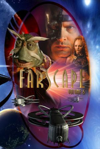 Poster 6 de Série Farscape (3ª Temporada) (2001)