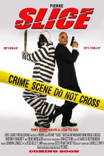 Poster de Filme Slice (2011)