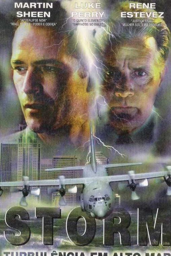 Poster de Filme Storm : Turbulência em Alto Mar (1999)