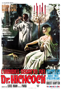 O Horrível Segredo do Dr. Hichcock (L' Orribile segreto del Dr. Hichcock)