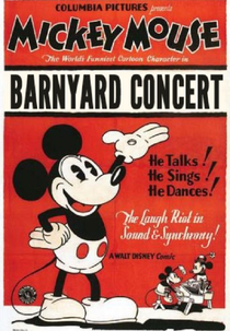 The Barnyard Concert (The Barnyard Concert )