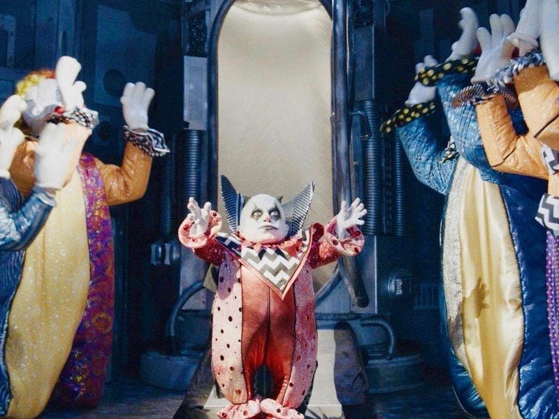 Foto 6 de Aliens, Clowns & Geeks