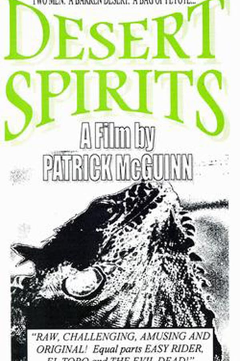 Poster de Curta Desert Spirits (1994)