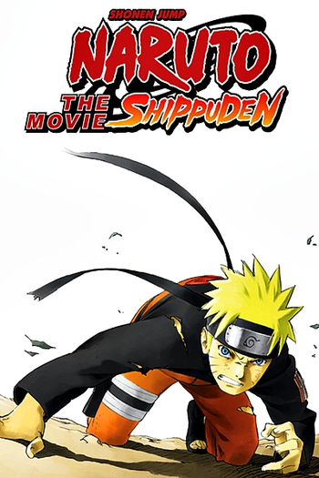  de Filme Naruto Shippuden 1: A Morte de Naruto! (2007)