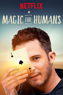 Mágica para a Humanidade (2ª Temporada) - Poster / Capa / Cartaz - Oficial 1
