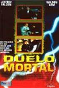 Duelo Mortal - Poster / Capa / Cartaz - Oficial 2