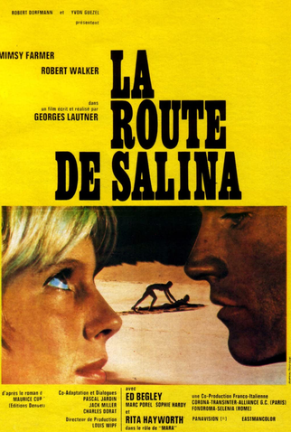Poster 1 de Filme A Trilha de Salina (1970)