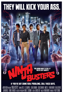 Dois Lutadores do Barulho (Ninja Busters)