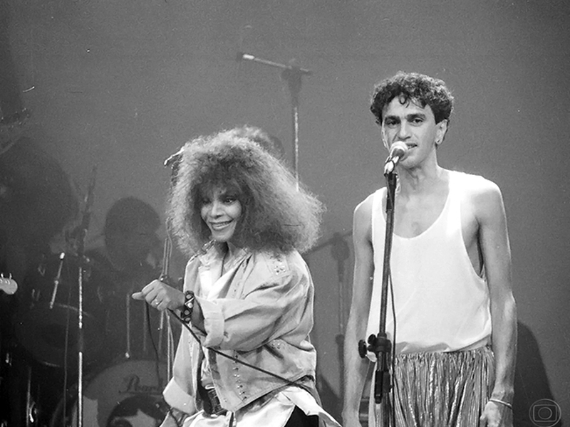 Foto 15 de Chico & Caetano