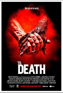 'Til Death - Poster / Capa / Cartaz - Oficial 1