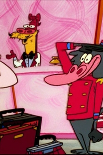 Poster de Episódio I Are Bellhop (1999)
