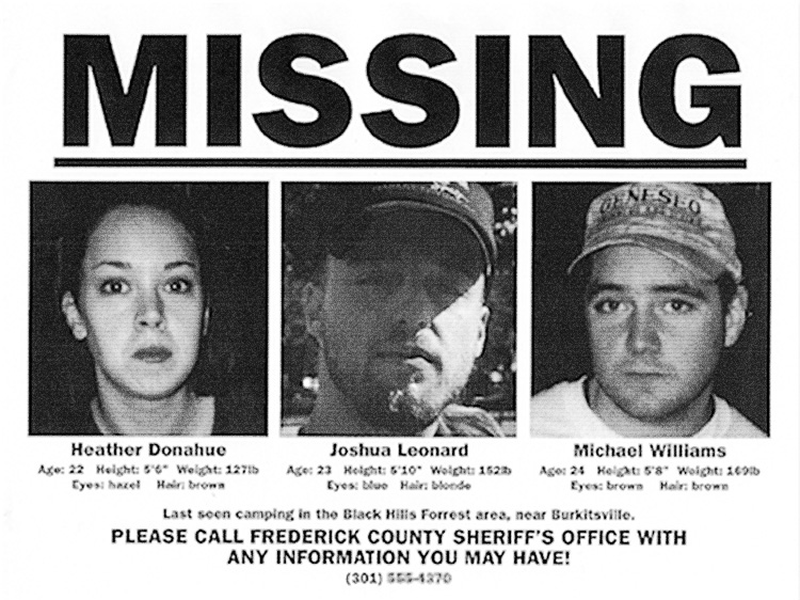 Foto 1 de A Bruxa de Blair