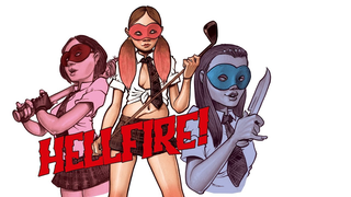 Trailer: HELLFIRE!    - trailer -