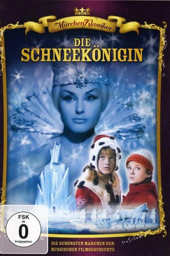  de Filme A Rainha da Neve (1966)