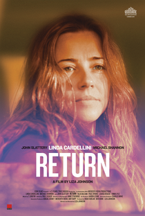 Return - Poster / Capa / Cartaz - Oficial 1