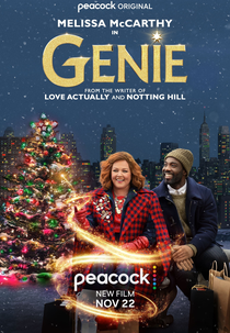 Genie - A Magia do Natal (Genie)