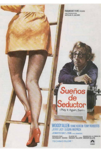  de Filme Sonhos de um Sedutor (1972)