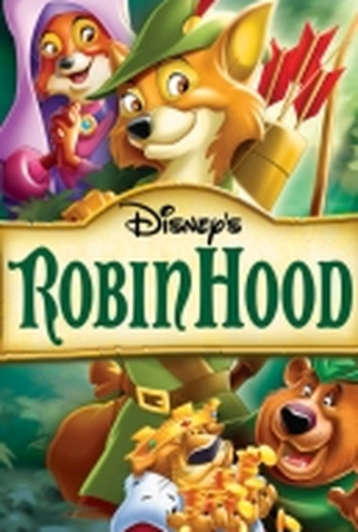 Poster 6 de Filme Robin Hood (1973)