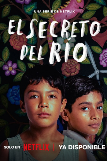Poster de Franquia El secreto del río (2024)