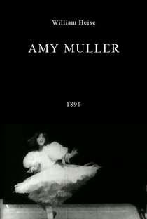 Amy Muller - Poster / Capa / Cartaz - Oficial 1