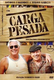Carga Pesada (1ª Temporada) - Poster / Capa / Cartaz - Oficial 1