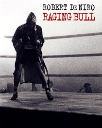 Touro Indomável - Poster / Capa / Cartaz - Oficial 6