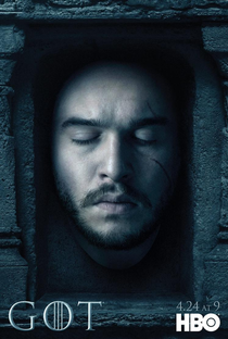 Game of Thrones (6ª Temporada) - Poster / Capa / Cartaz - Oficial 18