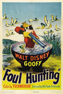 Foul Hunting  - Poster / Capa / Cartaz - Oficial 1