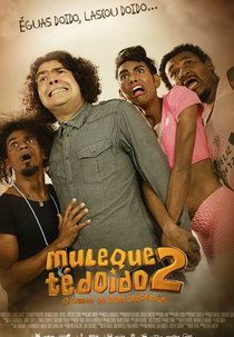 Muleque Té Doido 2 - A Lenda de Dom Sebastião (Muleque Té Doido 2 - A Lenda de Dom Sebastião)