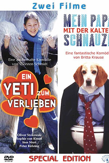 Poster de Filme Meu Pai, Meu Cachorro (2001)