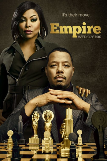  de Série Empire - Fama e Poder (5ª Temporada) (2018)
