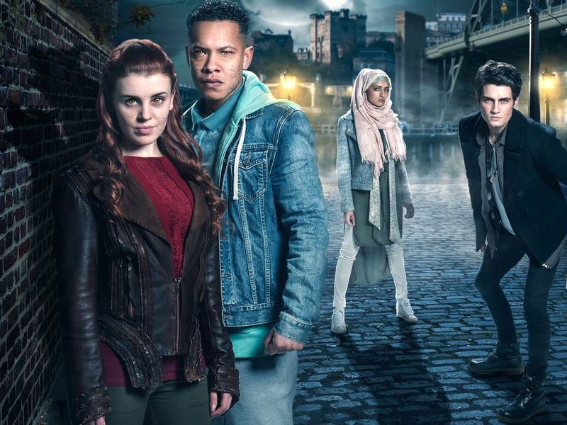 Foto 1 de Wolfblood (4ª Temporada)