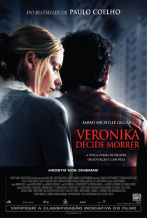 Veronika Decide Morrer - Poster / Capa / Cartaz - Oficial 1