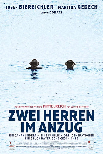 Poster de Filme Zwei Herren im Anzug (2018)