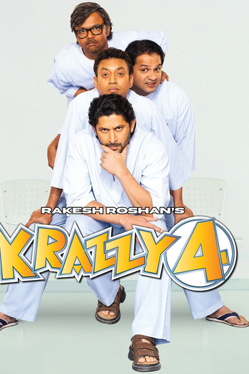  de Filme Krazzy 4 (2008)