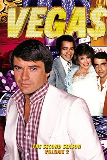 Poster de Série Vegas (2ª Temporada) (1979)