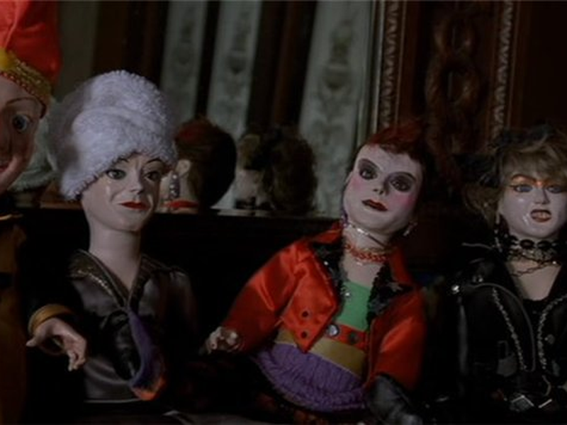 Foto 7 de Bonecas Macabras